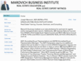 marovichbusinessinstitute.com