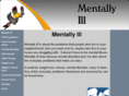 mentally-ill.com