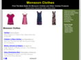 monsoonclothes.org