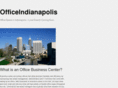 officeindianapolis.com