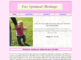 ourspiritualheritage.com