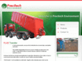 precitechenvironment.com