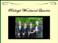 raleighwoodwindquartet.com