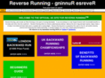 reverserunning.com
