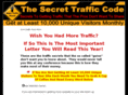secretstogettingtraffic.com