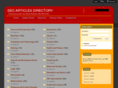 seoarticlesdirectory.net