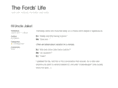 thefordslife.com
