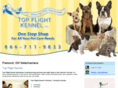 topflightkennel.com