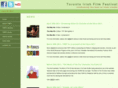 torontoirishfilmfestival.com