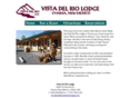 vistadelriolodge.com