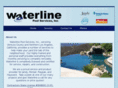 waterlinepoolservices.com