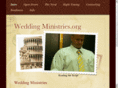 wedding-ministries.com