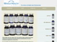 wholehealthlabs.com