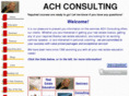 achconsulting.com