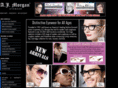 ajmorganeyewear.com