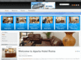 apartahotelroma.com
