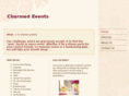 charmedevents.biz