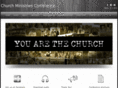 churchministriesconference.org