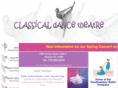 classicaldancetheatre.com