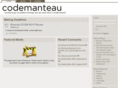 codemanteau.com