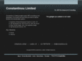 constantinou.net