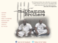 dhammabrothers.com