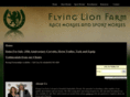 flyinglionfarm.com