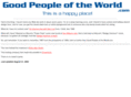 goodpeopleoftheworld.com