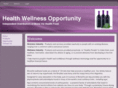 healthwellness-opportunity.com