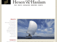 hesen-haslam.com