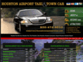 houstontaxiservice.net