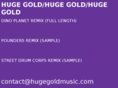 hugegoldmusic.com