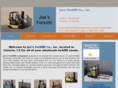 joesforklift.com