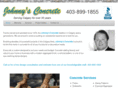 johnnysconcrete.info