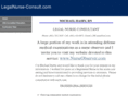 legalnurse-consult.com