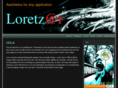 loretzart.com