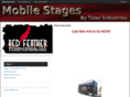 mobile-stages.net