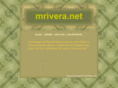 mrivera.net