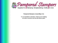 pamperedstampers.com