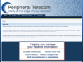 peripheraltelecom.com