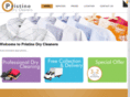 pristinedryclean.com