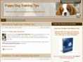 puppy-dog-training-tips.com