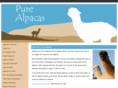 purealpacas.co.uk