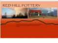redhillpottery.com