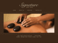 signaturedayspa.info