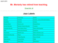 tommoriartyjr.com