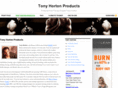 tonyhortonproducts.com
