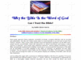 whythebible.com