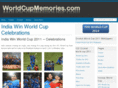 worldcupmemories.com