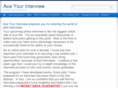 aceyourinterview.com